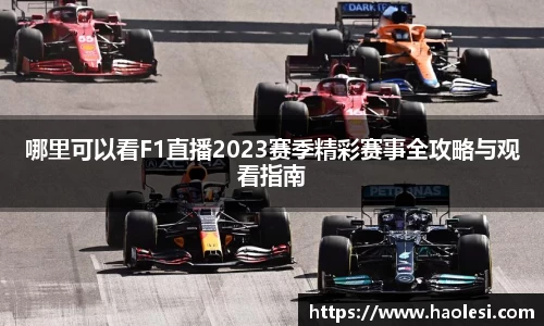 哪里可以看F1直播2023赛季精彩赛事全攻略与观看指南